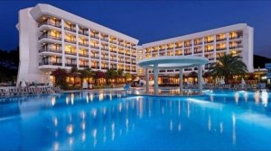 Ozkaymak Marina Hotel