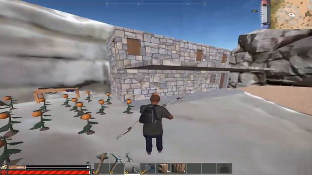 HURTWORLD ТЕСТИРУЕМ ОБНОВЛЕНИЕ ЭТОЙ ИГРЫ/ НАЧИНАЕМ СВОЕ ВЫЖИВАНИЕ смотреть онлайн