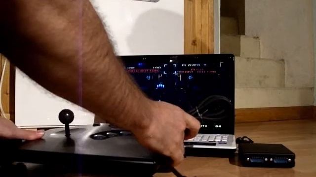 NEO-MINI : Présentation de l'adaptateur Neo-Mini version 16GB pour Pc et Playstation 3 смотреть онлайн