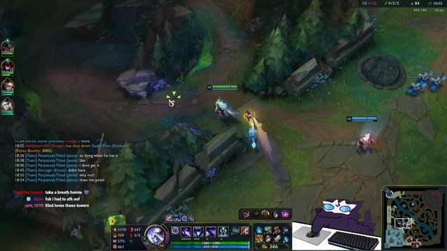 This Crit Kindred Build 1 Shots Everyone! (Collector Kindred Is So Much Fun!) смотреть онлайн