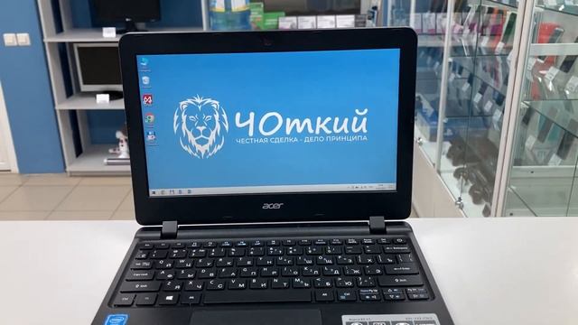 Нетбук Acer Aspirr ES 11 смотреть онлайн