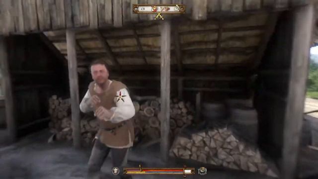 Kingdom Come: Deliverance ОБЗОР ИГРЫ