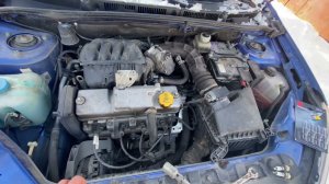 LADA GRANTA FL ЗАМЕНА СВЕЧЕЙ ЗАЖИГАНИЯ + МЕЛОЧЕВКА НЕМНОГО В ШОКЕ ОТ СВЕЧЕЙ