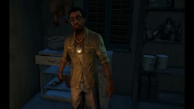 Far Cry 3 - Meeting Dennis смотреть онлайн