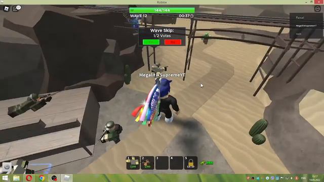 ПРОИГРАЛИ ОПЯТЬ? Вот в чём вопрос Roblox|Tower Defense Simulator смотреть онлайн