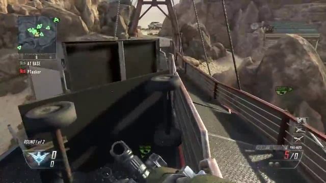 Maze Tap - Black Ops II Game Clip смотреть онлайн