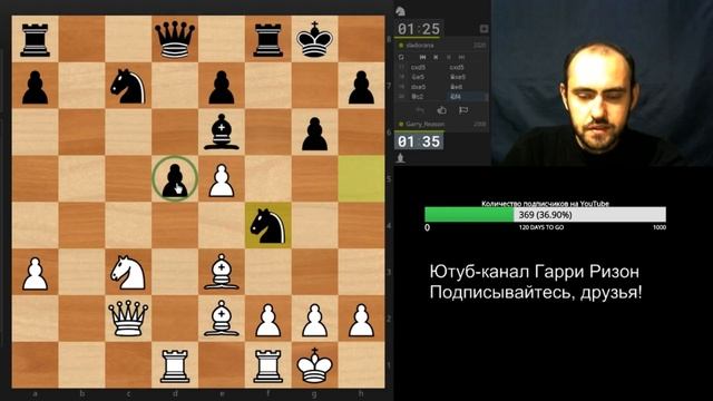 Сказки Венского леса. Шахматы, блиц. смотреть онлайн