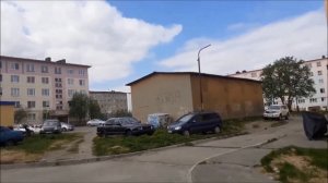Мой Североморск. Моя  малая родина