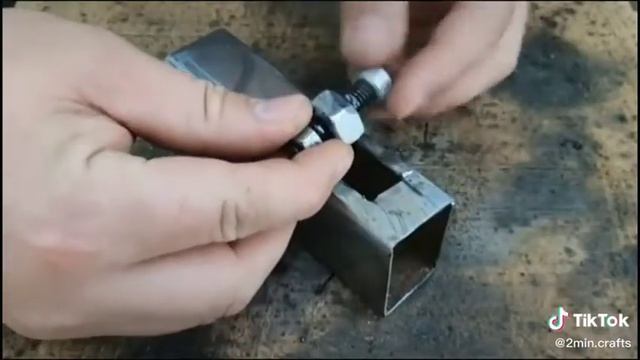 Как сделать открывашку руками смотреть онлайн