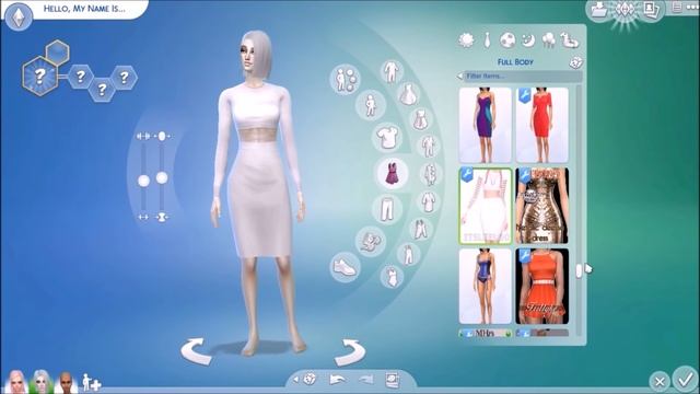 The Sims 4 - Neapolitan Ice Cream - (Create-A-Sim) смотреть онлайн