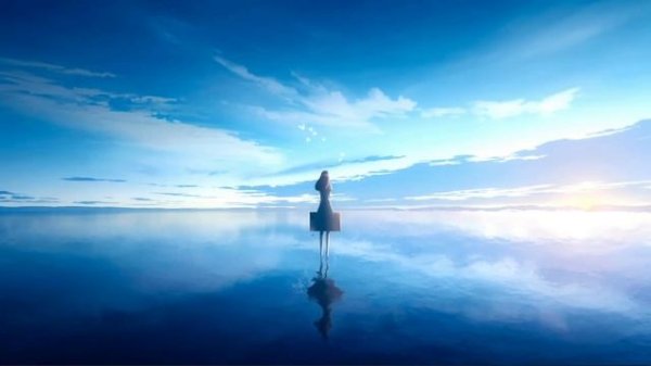 TOP 10 Blue Wallpapers in Wallpaper Engine 2021!