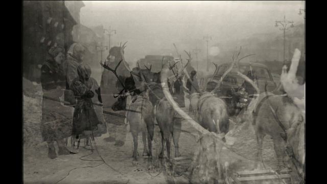 Воркута в 1950-х годах / Vorkuta in the 1950s смотреть онлайн