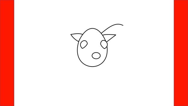 How To Draw Artic Reindeer From Roblox Adopt Me - Step By Step Drawing смотреть онлайн