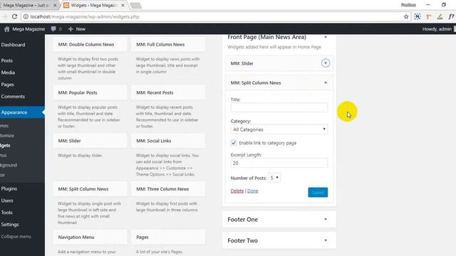 How To Create Magazine News Website In WordPress - Mega Magazine Theme Setup смотреть онлайн