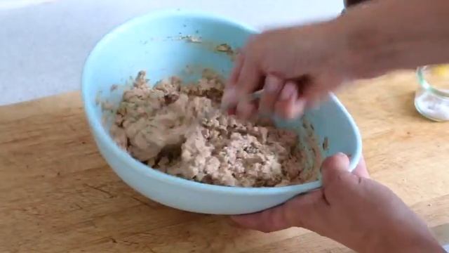 Amanda's Cod Liver Paté