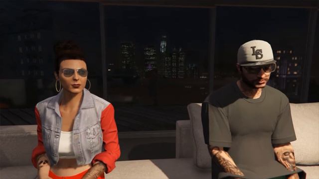 (GTA 5 Online) $ic@rio Murd@ M@fi@; ***$M13 Montage*** смотреть онлайн