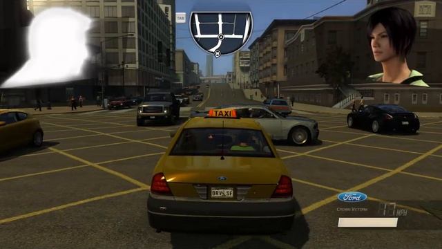 Driver - San Francisco #2 (English Video) смотреть онлайн