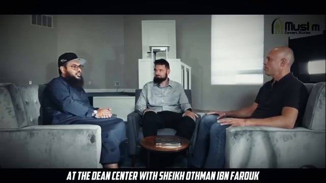 Israeli Forces are Devastated as their Instructor Converts to Islam смотреть онлайн