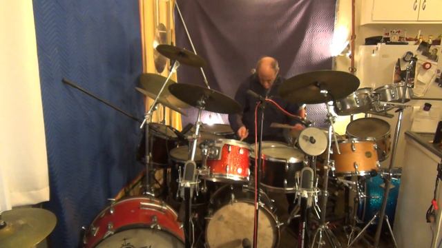 2/ 21/19 Chris Braun- Drums смотреть онлайн