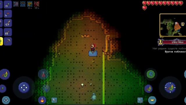 terraria за призывателя 3 (очень много фарма) смотреть онлайн