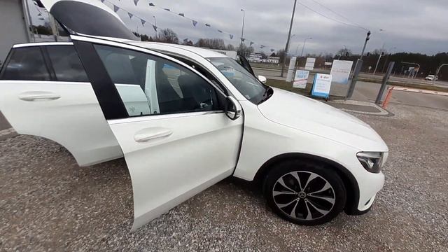 Mercedes Benz GLC Coupe salon polska gwarancja faktura VAT смотреть онлайн