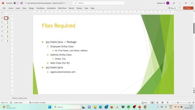 4. Spring DI, IoC, Autowired смотреть онлайн
