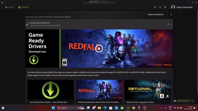 New Gaming Driver for Gamers ?(Tamil) - GeForce Game Ready Driver new version 531.79 released today смотреть онлайн