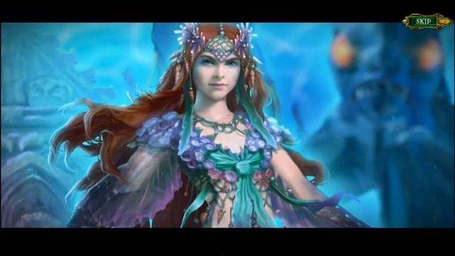 8 Dark Parables The Little Mermaid and the Purple Tide смотреть онлайн