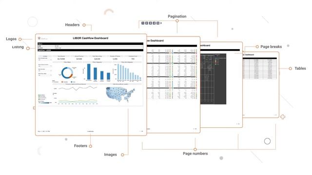 Pixel Perfect for Tableau | Create Fully Customized | Print-friendly Reports at Click of a Button смотреть онлайн