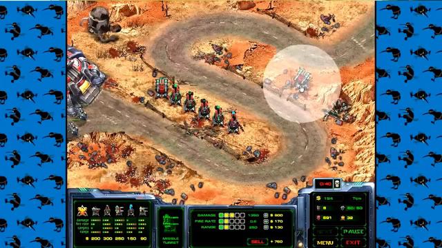 Starcraft 2 Tower Defense Perfect Run смотреть онлайн