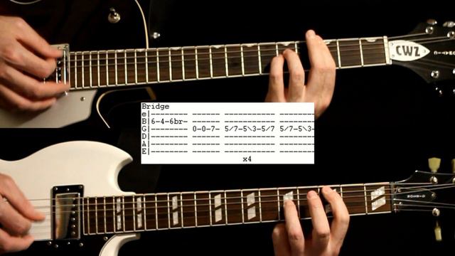 Deftones Change Instrumental Vocal Melody Guitar Lesson / Guitar Tabs / Guitar Chords / Guitar Cove смотреть онлайн