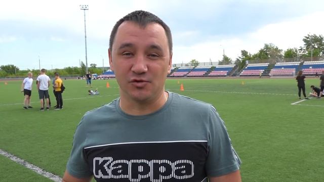 Праздник ГТО смотреть онлайн