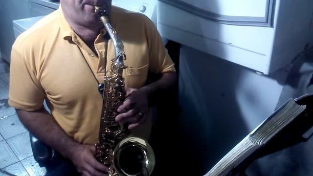 Hino 32 CCB SAX alto no tenor смотреть онлайн