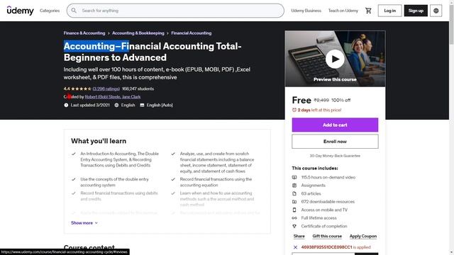 Udemy FREE Online Courses | FREE Certificate | Any Student | Learn NEW Skills | Latest Free Courses смотреть онлайн