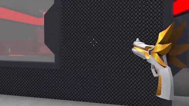 1v1 VS FANS in MURDER MYSTERY 2.. (Roblox) смотреть онлайн