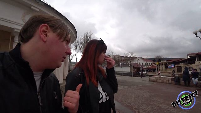 КРЫМ ФЕОДОСИЯ 2020 | ПРАЗДНИК ИСПОРЧЕН? [23 Февраля] достопримечательности | прогулка по набережной смотреть онлайн