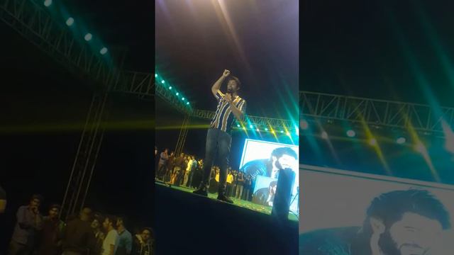 Vijay devarakonda ultimate speech at IIT hyd смотреть онлайн