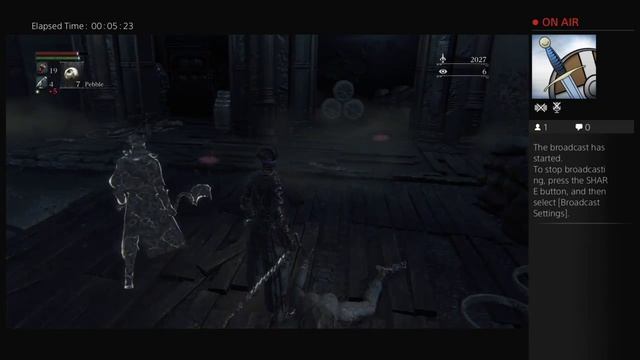Promethium_Zero's Live PS4 Broadcast смотреть онлайн