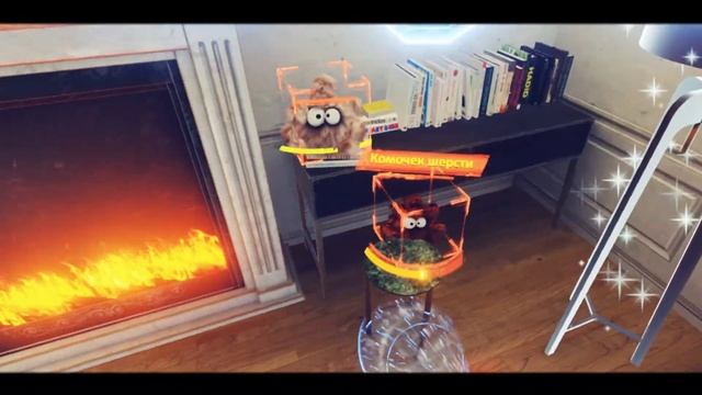 Bosch and VR Estate present: immerse yourself in VR and win a new vacuum cleaner ! смотреть онлайн