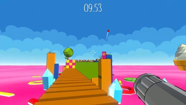Bouncy Bullets / PlayStation 4 / Part 1 смотреть онлайн