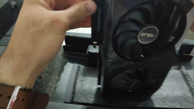 Unboxing RTX 3070 ASUS смотреть онлайн