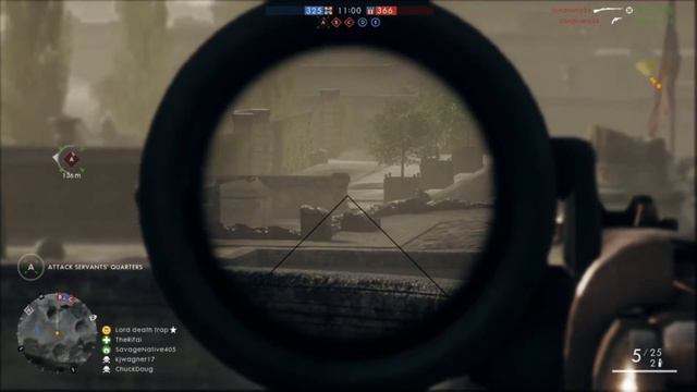 Battlefield 1 Epic Moments #1 смотреть онлайн