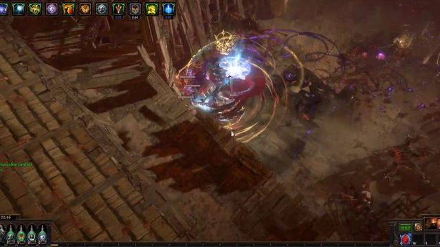 3.23 | Ferrari CoC Forbidden Rite | T16 Guard Run смотреть онлайн