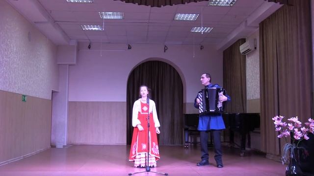 Некрасова Александра - "Вышла кошка за кота" шуточная Свердловской области смотреть онлайн