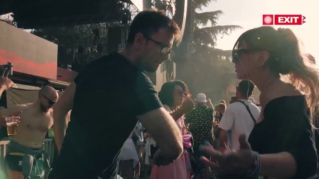 Maceo Plex - Live @ EXIT 2022 смотреть онлайн