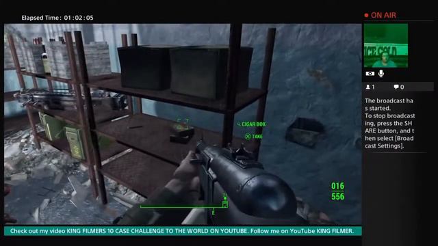 FALLOUT 4 WALKTHROUGH - QUESTS - LONG TIME COMING - HOLOTAPE 0/BADTFL REGIONAL OFFICE (CLEARED) смотреть онлайн