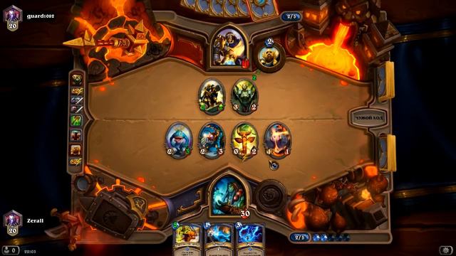Hearthstone (Большой турнир + Лига исследователей) - ПсевдоМурлокШаман (Обзор колод) смотреть онлайн