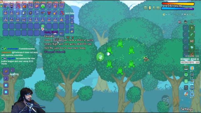 SPIRIT OF ??? | Terraria Epic Modpack SE10 | PART 99 | Terraria Let's Play | Terraria Mods смотреть онлайн