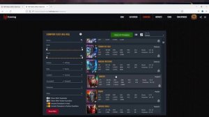 Программа одевает героев в Raid shadow legends!