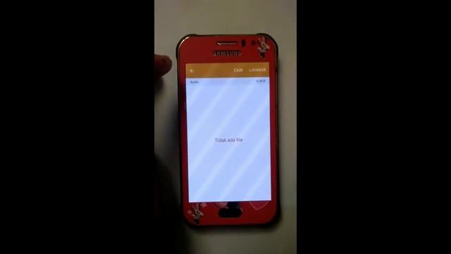 Hapus sampah android samsung galaxi J1 смотреть онлайн